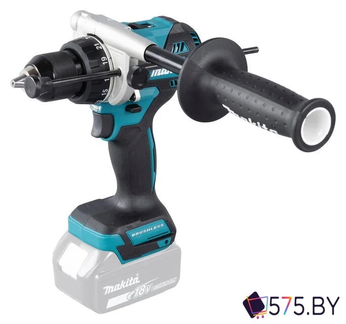 Ударная дрель-шуруповерт Makita DHP486Z (без АКБ) в магазине 575.by