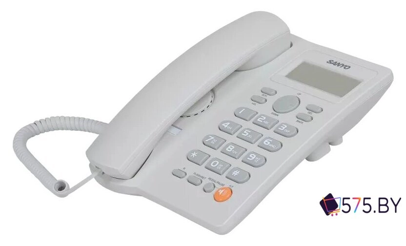 Проводной телефон Sanyo RA-S306W в магазине 575.by