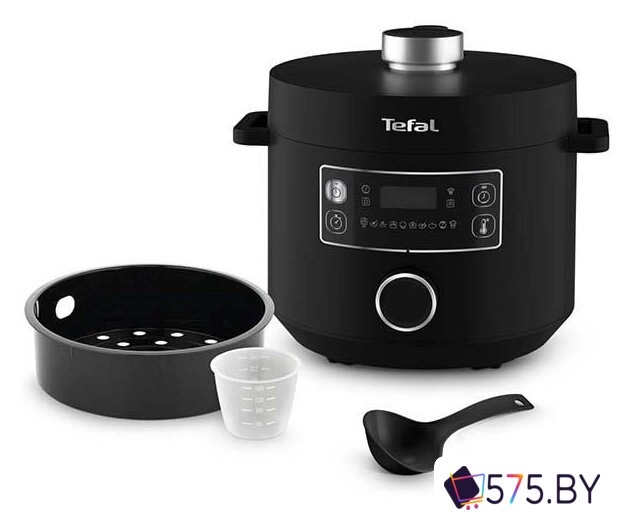 Мультиварка-скороварка Tefal CY753832 в магазине 575.by