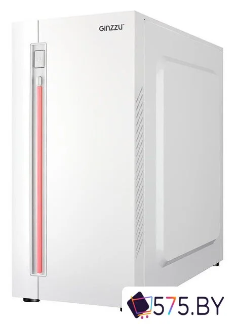 Корпус Ginzzu D390 в магазине 575.by