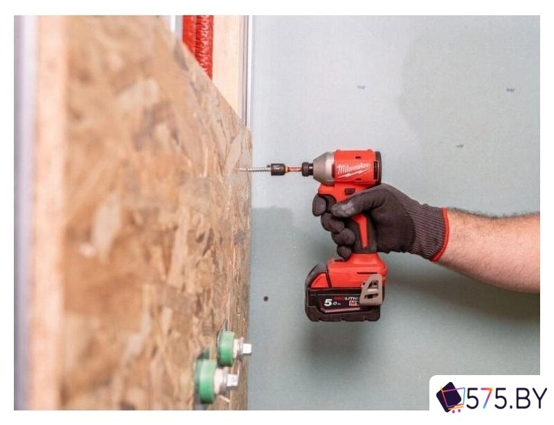Винтоверт Milwaukee M18 M18BLIDRC-0 4933492839 (без АКБ) в магазине 575.by