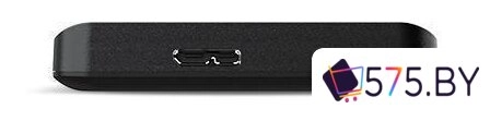 Внешний накопитель Toshiba Canvio Basics 2022 1TB HDTB510EK3AA в магазине 575.by