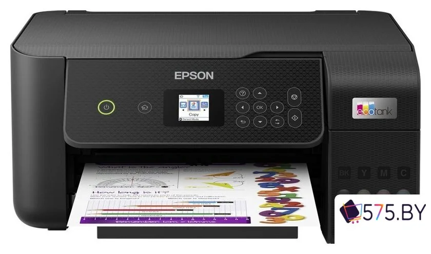 МФУ Epson EcoTank L3260 в магазине 575.by