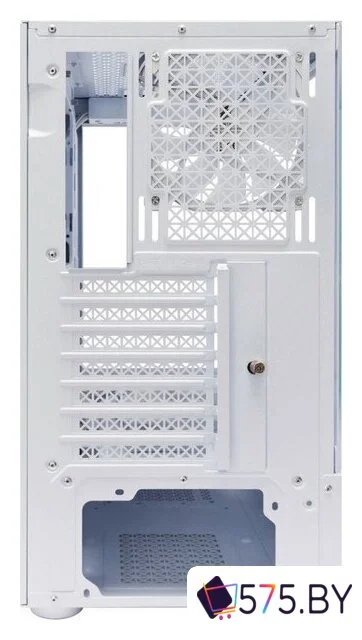 Корпус 1stPlayer MIKU Mi7-A ARGB (белый) в магазине 575.by