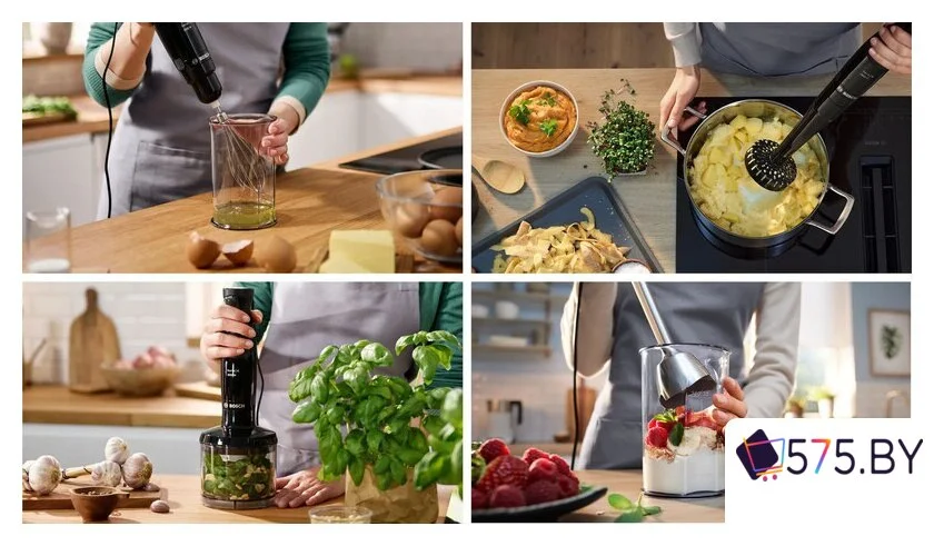 Погружной блендер Bosch MSM4B623 в магазине 575.by