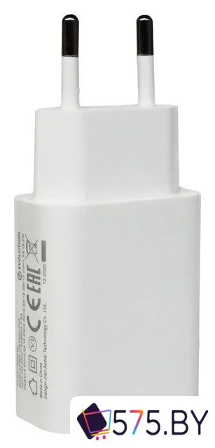 Сетевое зарядное Evolution A138A-12015OU-EU3 в магазине 575.by