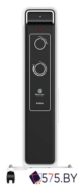 Масляный радиатор Royal Clima Parma ROR-PR7-1500M в магазине 575.by