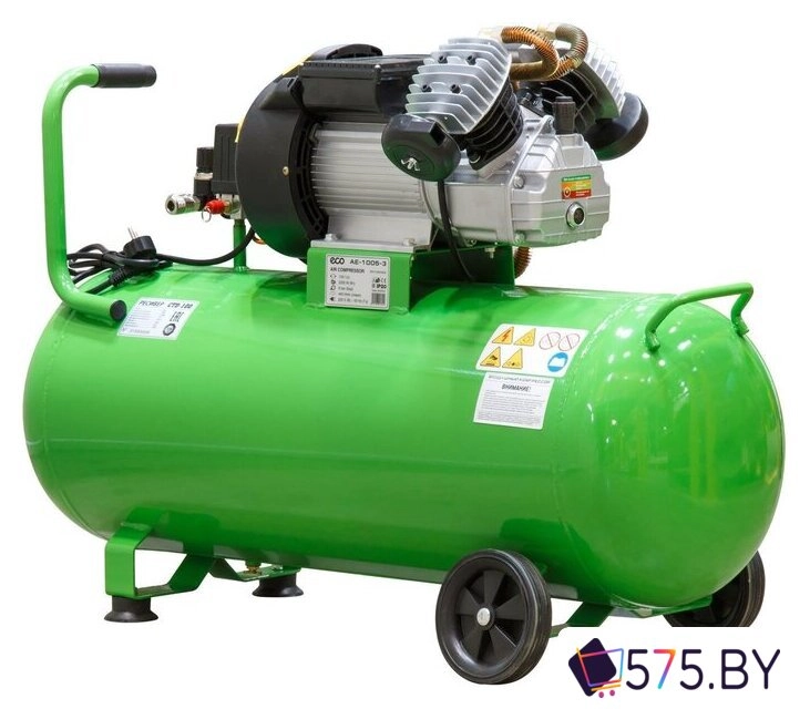Компрессор ECO AE-1005-3 в магазине 575.by