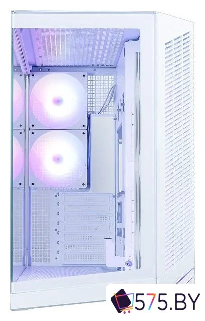 Корпус Zalman D50 (белый) в магазине 575.by