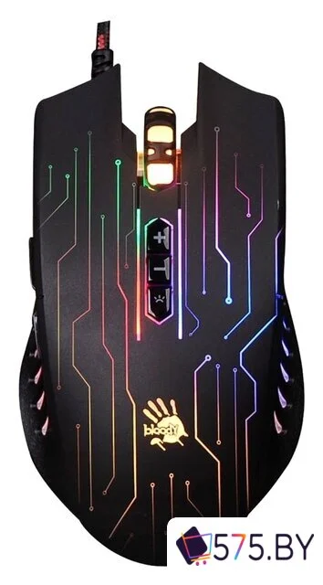 Игровая мышь A4Tech Bloody Q82 в магазине 575.by