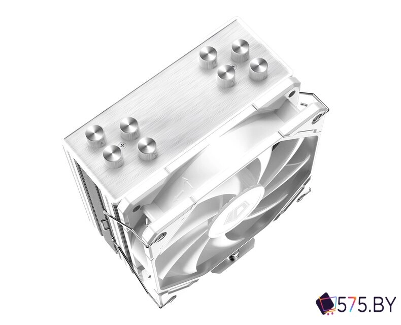 Кулер для процессора ID-Cooling SE-224-XTS White в магазине 575.by