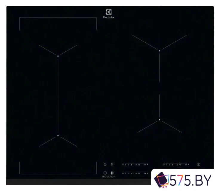 Варочная панель Electrolux EIV634 в магазине 575.by