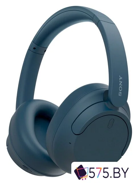 Наушники Sony WH-CH720N (темно-синий) в магазине 575.by