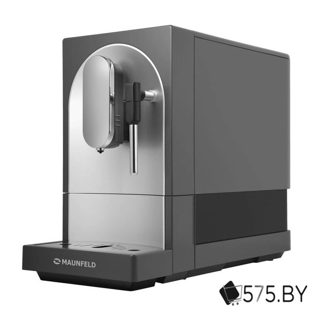 Кофемашина MAUNFELD MF-A7021GR в магазине 575.by