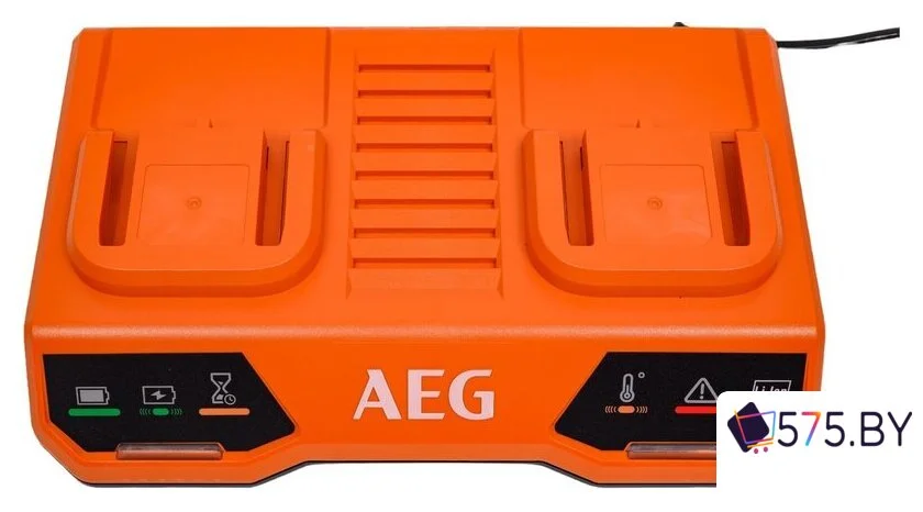 Зарядное устройство AEG Powertools BL18C2 4935480052 (18В) в магазине 575.by
