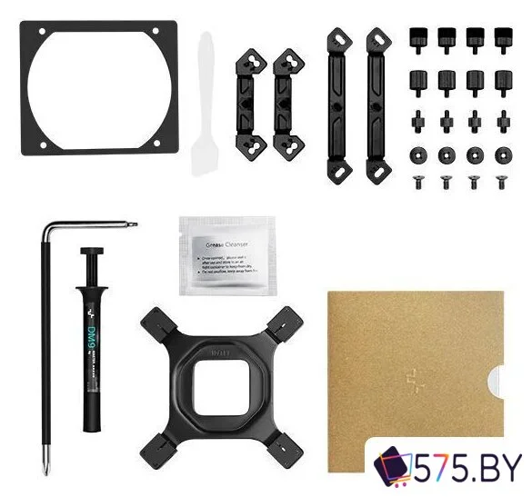 Кулер для процессора DeepCool Assassin IV в магазине 575.by