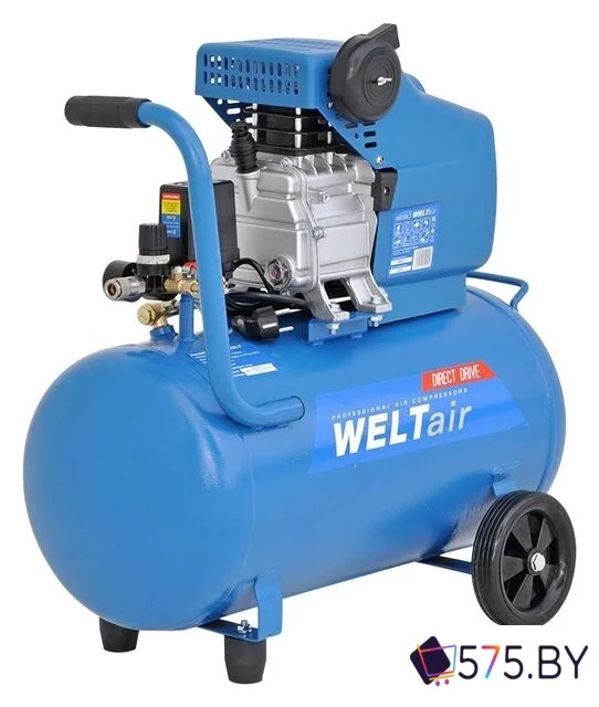 Компрессор Welt AR50LT в магазине 575.by