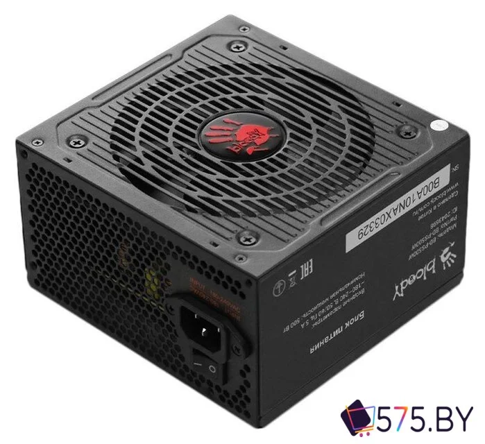 Блок питания A4Tech Bloody BD-PS500W в магазине 575.by