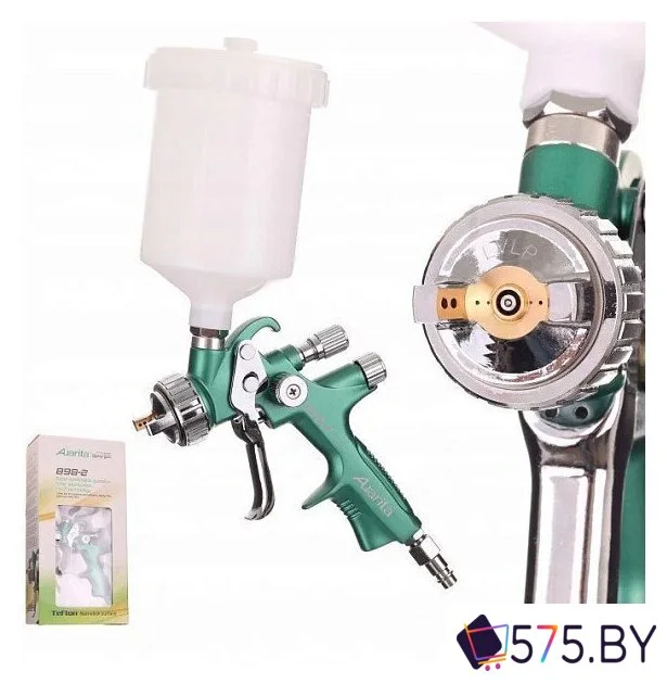 Краскопульт Auarita 898-2 Green в магазине 575.by