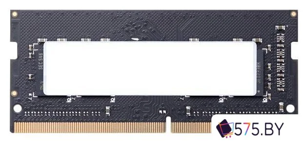 Оперативная память Apacer 8GB DDR4 SODIMM PC4-25600 AS08GGB32CSYBGH в магазине 575.by