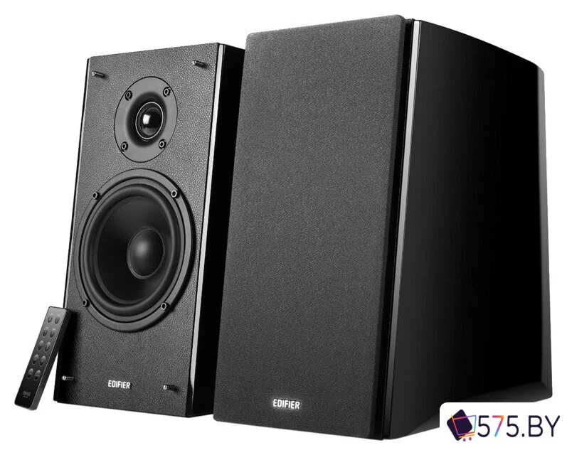 Акустика Edifier R2000DB (черный) в магазине 575.by