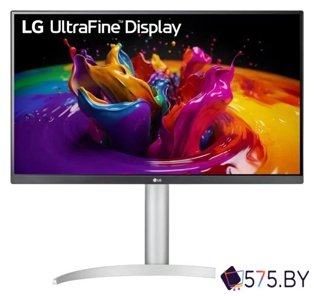 Монитор LG UltraFine 27UP850K-W в магазине 575.by