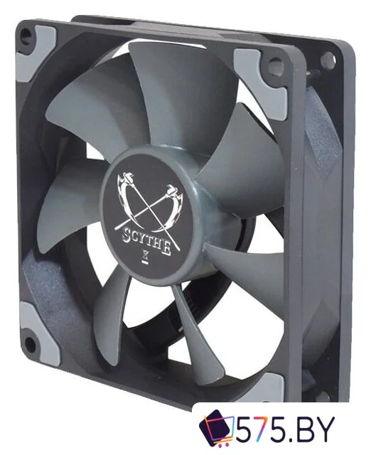 Вентилятор для корпуса Scythe Kaze Flex 92mm PWM KF9225FD23-P в магазине 575.by