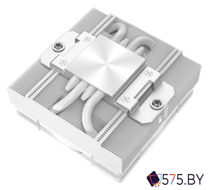 Кулер для процессора ID-Cooling IS-47-XT White в магазине 575.by