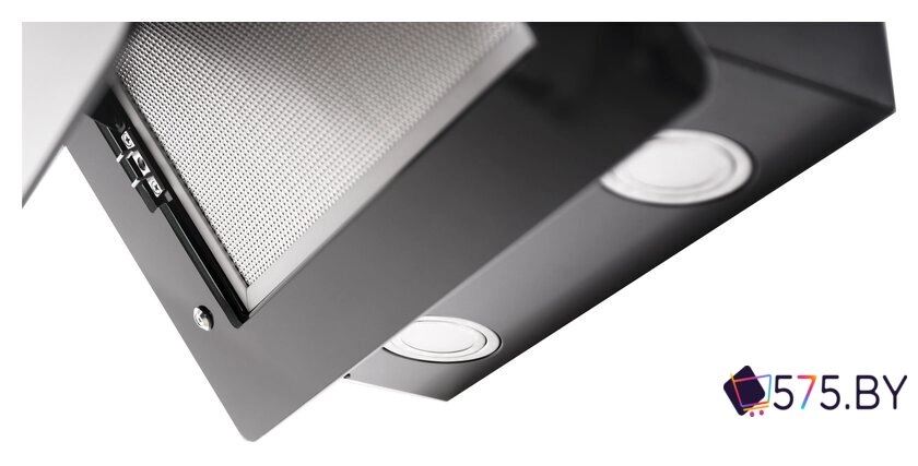 Кухонная вытяжка Exiteq EX-1025 (черный) в магазине 575.by