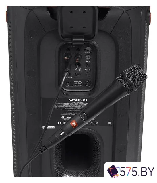 Проводной микрофон JBL PBM100 в магазине 575.by