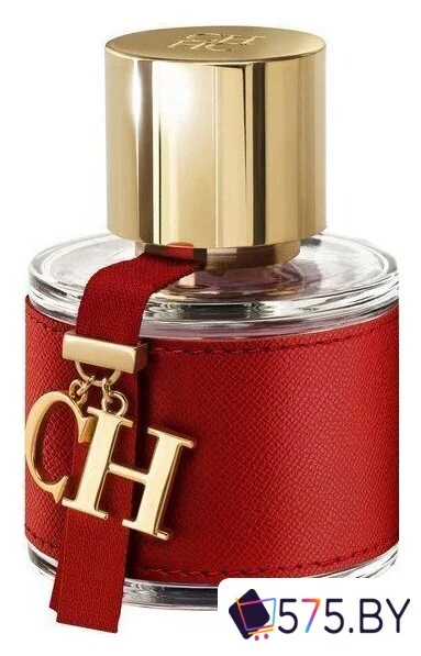 Туалетная вода Carolina Herrera CH Women EdT (50 мл) в магазине 575.by