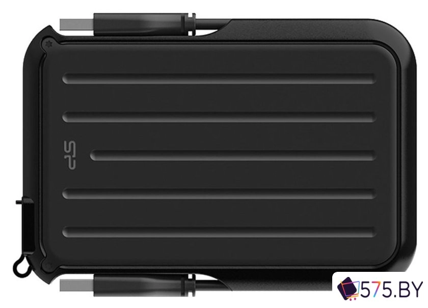 Внешний накопитель Silicon-Power Armor A66 2TB SP020TBPHD66SS3K в магазине 575.by