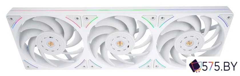 Комплект вентиляторов для корпуса Thermalright TL-UB36W (белый) в магазине 575.by