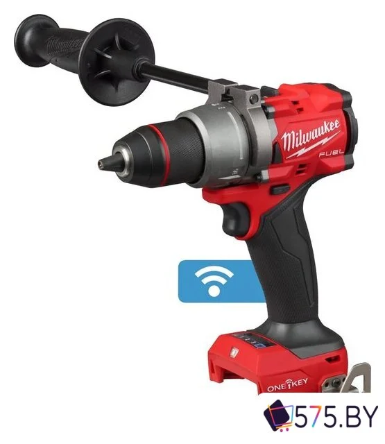 Ударная дрель-шуруповерт Milwaukee M18 ONEPD3-0X 4933492798 (без АКБ, кейс) в магазине 575.by