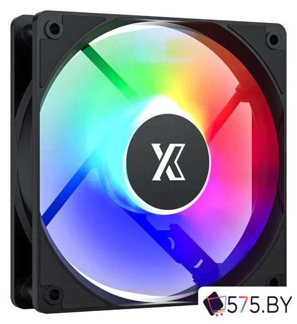 Вентилятор для корпуса XASTRA FC120B FRGB в магазине 575.by