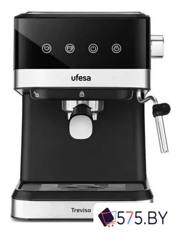 Рожковая кофеварка Ufesa Treviso 71705670 в магазине 575.by