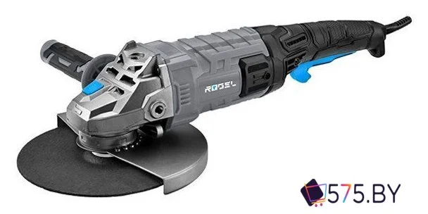 Угловая шлифмашина Rogel AGR 230-2200FS в магазине 575.by