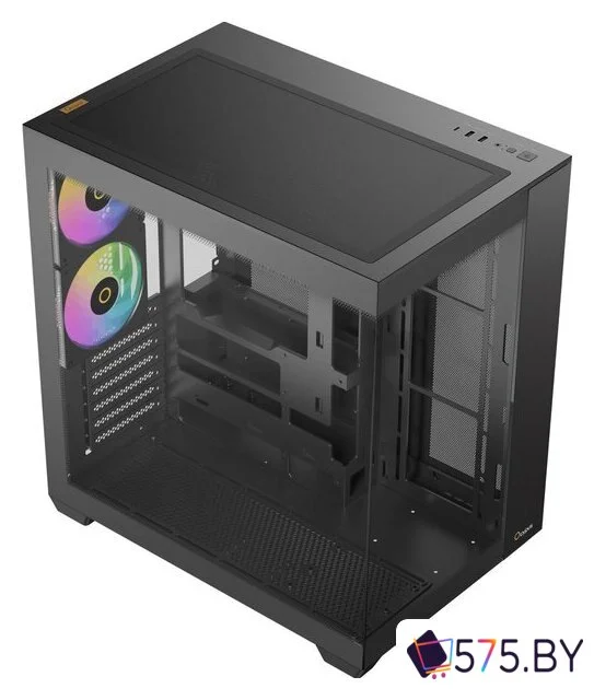 Корпус Ocypus Delta C74 BK ARGB в магазине 575.by