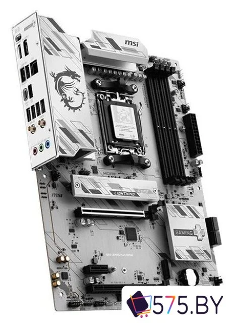 Материнская плата MSI B850 Gaming Plus WiFi6E в магазине 575.by