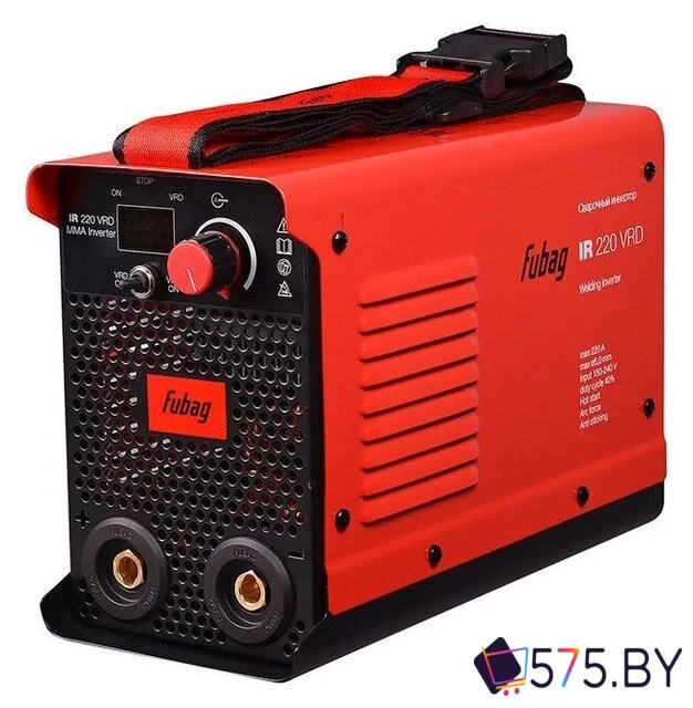 Сварочный инвертор Fubag IR 220 VRD 43637 в магазине 575.by