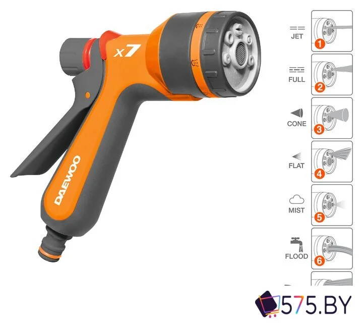 Распылитель Daewoo Power DWG 1030 в магазине 575.by