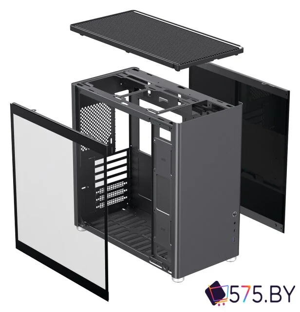 Корпус GameMax Spark Pro (черный) в магазине 575.by