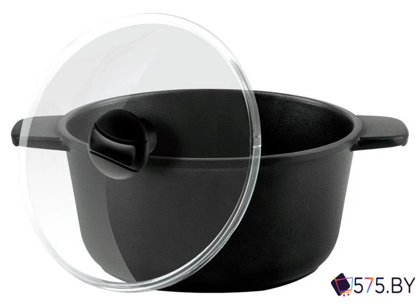 Кастрюля MAUNFELD Osvald MF22SVLD03CR в магазине 575.by