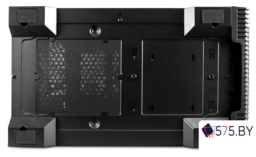 Корпус 1stPlayer Trilobite T3-BK-4F1 в магазине 575.by