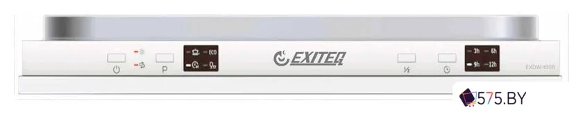 Встраиваемая посудомоечная машина Exiteq EXDW-I608 в магазине 575.by