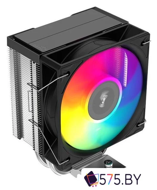 Кулер для процессора Sama X30L (серебристый/черный) в магазине 575.by