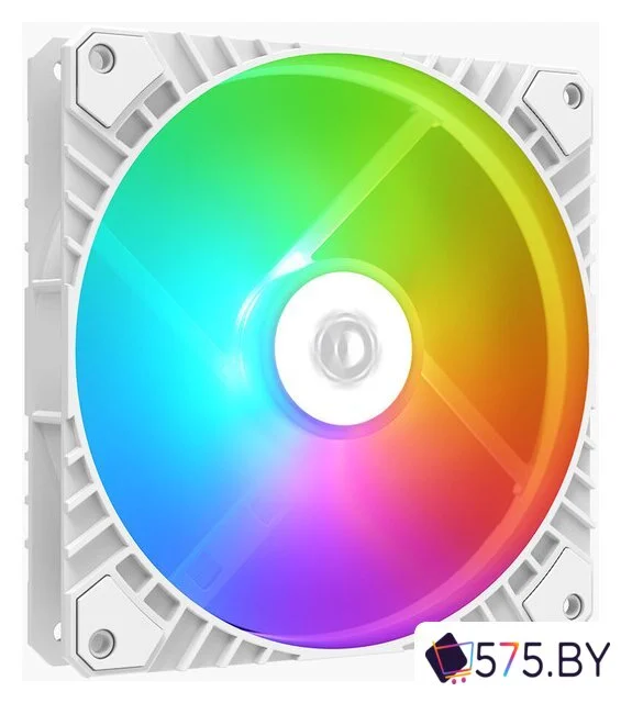 Вентилятор для корпуса ID-Cooling WF-14025-XT ARGB White в магазине 575.by