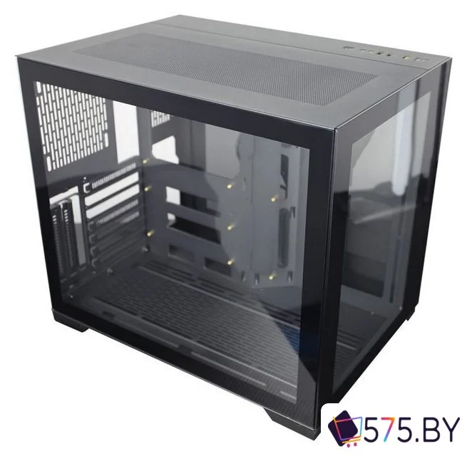 Корпус ALSEYE Cube (черный) в магазине 575.by