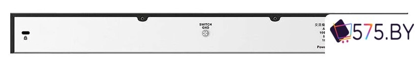 Неуправляемый коммутатор D-Link DGS-1026MP/B2A в магазине 575.by