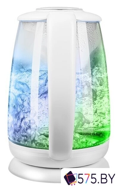 Электрический чайник Redmond (Редмонд) SkyKettle RK-G212S (белый) в магазине 575.by